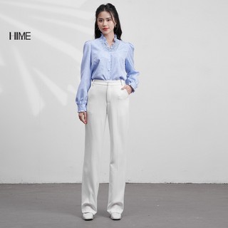 Quần thiết kế ống suông hime h004