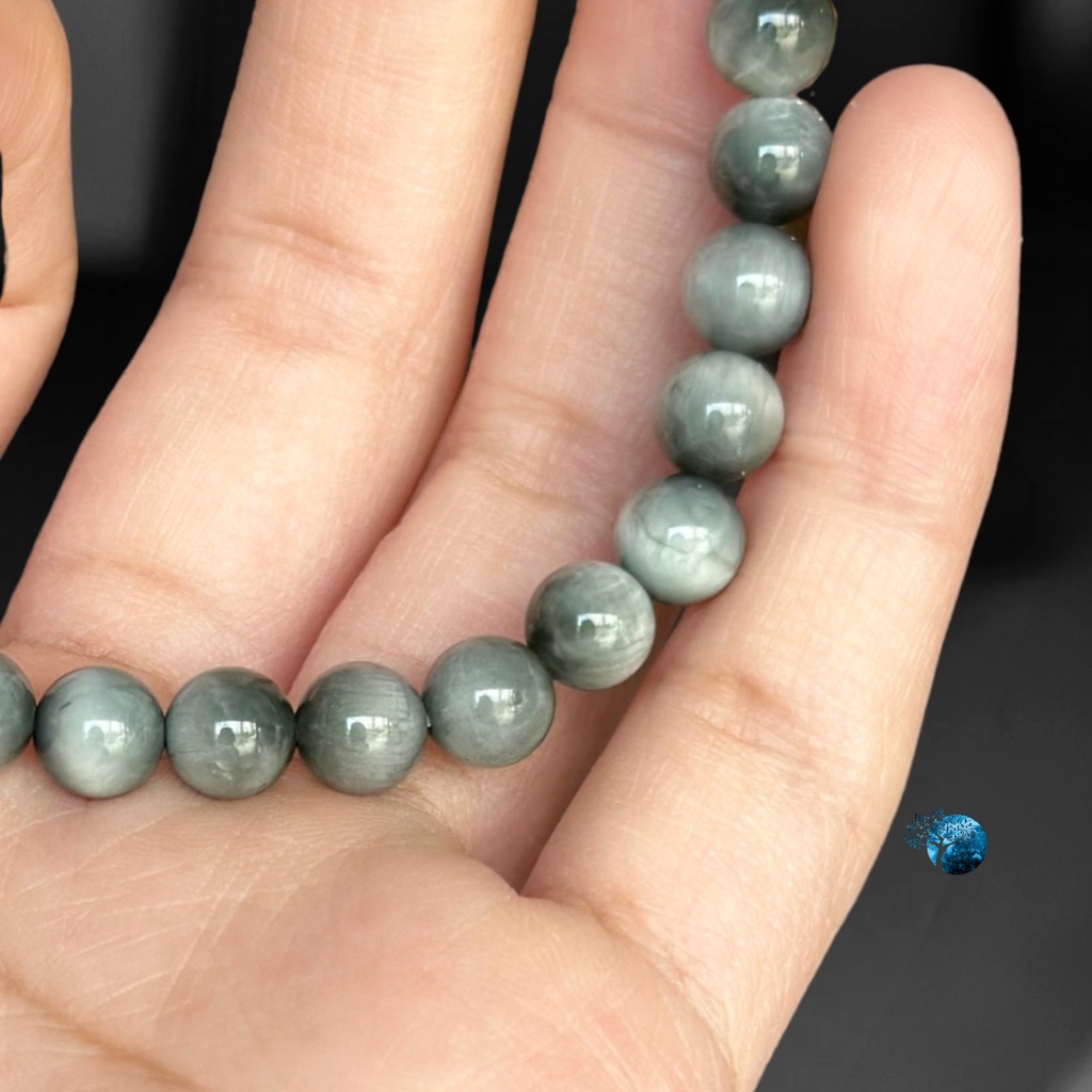 Vòng tay đá e.agle e.ye 6mm