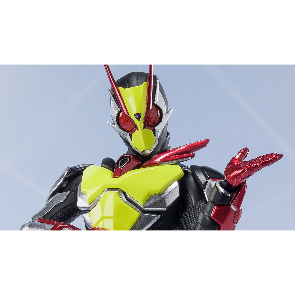 MÔ HÌNH NHÂN VẬT  SHF KAMEN RIDER ZERO-TWO  2ND
