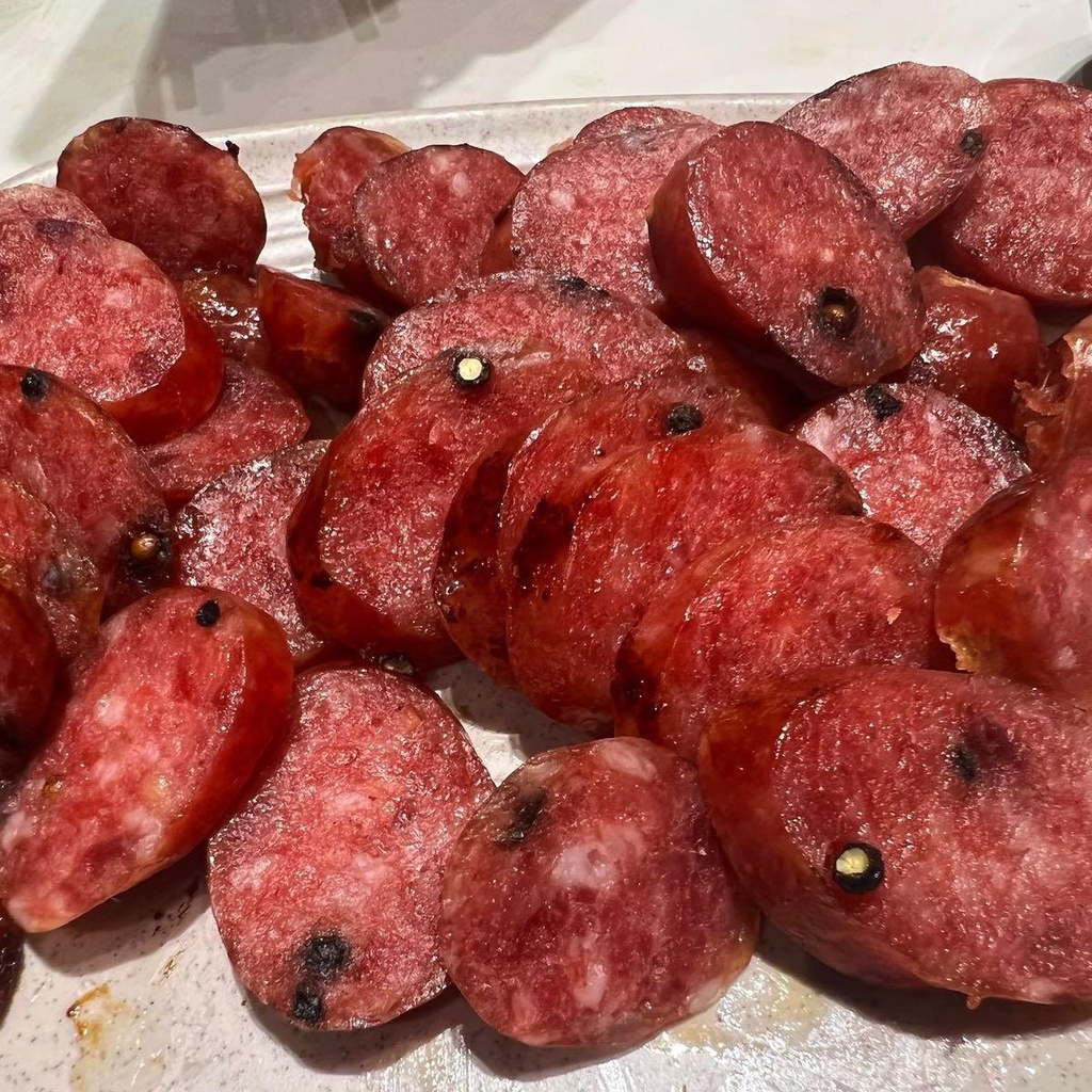 Lạp Xưởng Tươi (500gr)