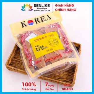 Nấm Linh Chi Đỏ Thái Lát Hàn Quốc Nhập Khẩu Chính Hãng date mới