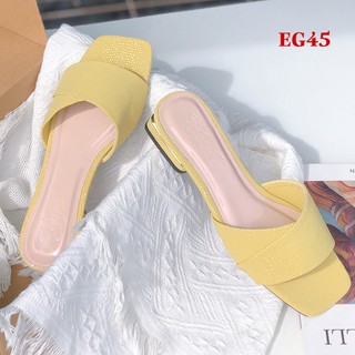 [Hàng VNXK ] [Ảnh thật 100%] Guốc đẹp Em’s Shoes MS: EG45