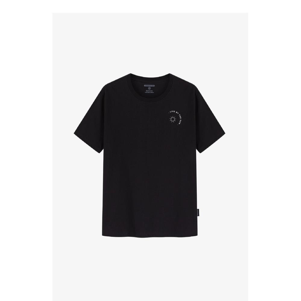 Áo thun cotton Care & Share Valentine live by the sun - thương hiệu Coolmate sale