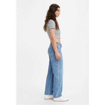 Quần jean bố rộng baggy nữ Levi's A3494-0015