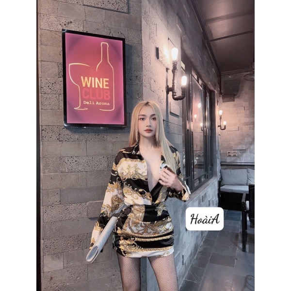 Sét versace chất lừ