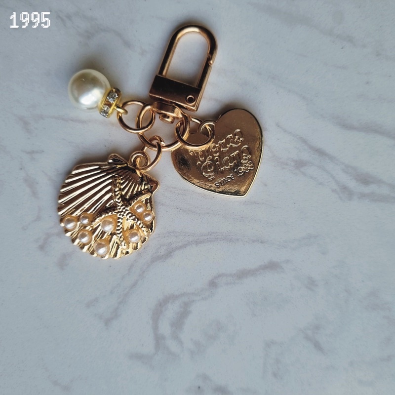 Móc Khoá Nhiều Kiểu Dáng Cute