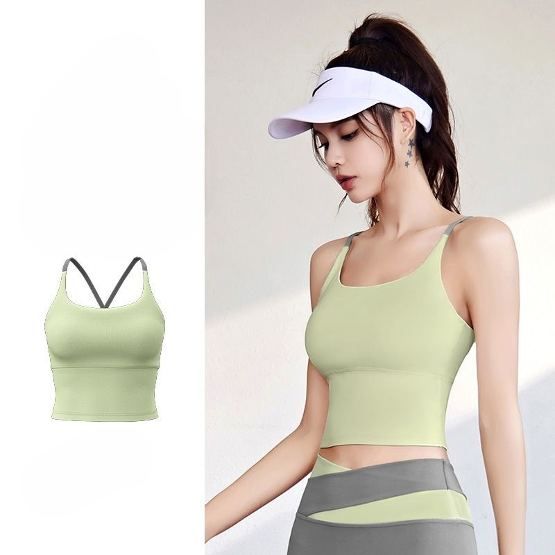 Áo Bra Tập Gym LULY SPORT Mút Đúc Chất Mịn Mềm Đẹp, áo ngực thể thao phong cách mới