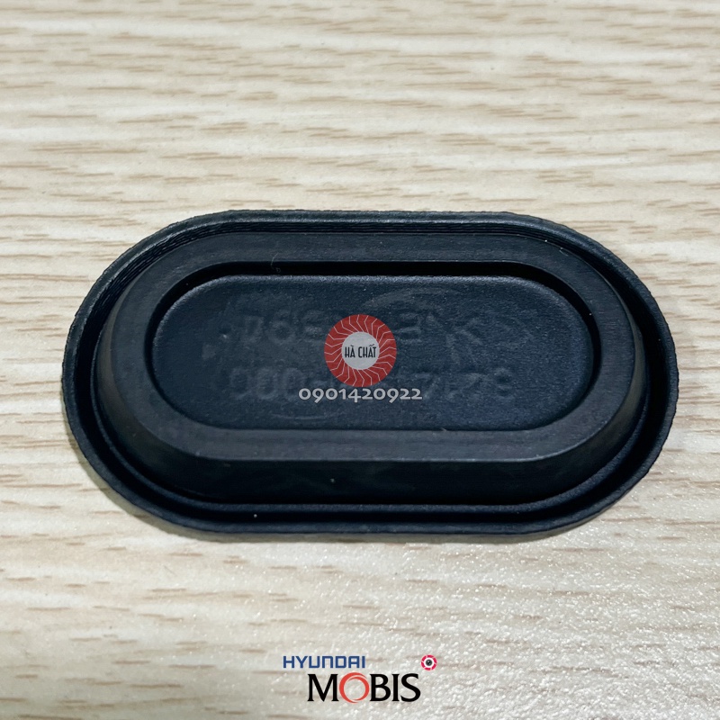 Cao su nút bịt nhận sàn hình bầu dục cho xe Kia và Hyundai 🚘 Chính hãng KIA MOTORS - HYUNDAI MOBIS Hàn Quốc