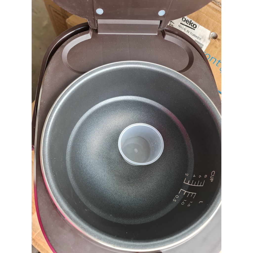 Nồi cơm điện cao tần Sunhouse Mama 1.5 lít SHD8955 - Bảo hành chính hãng