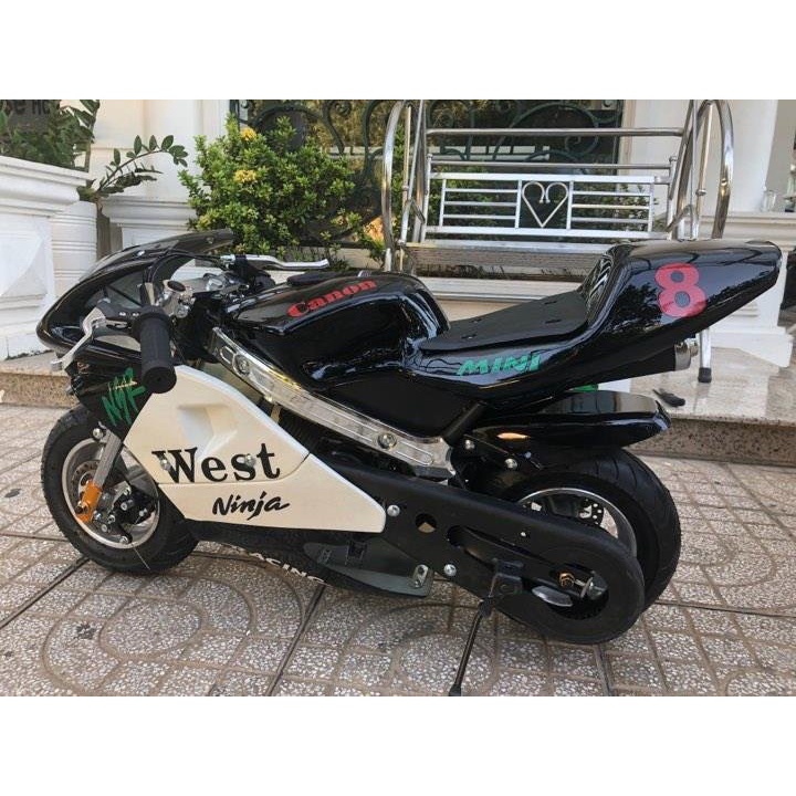 Xe moto mini thể thao 50cc