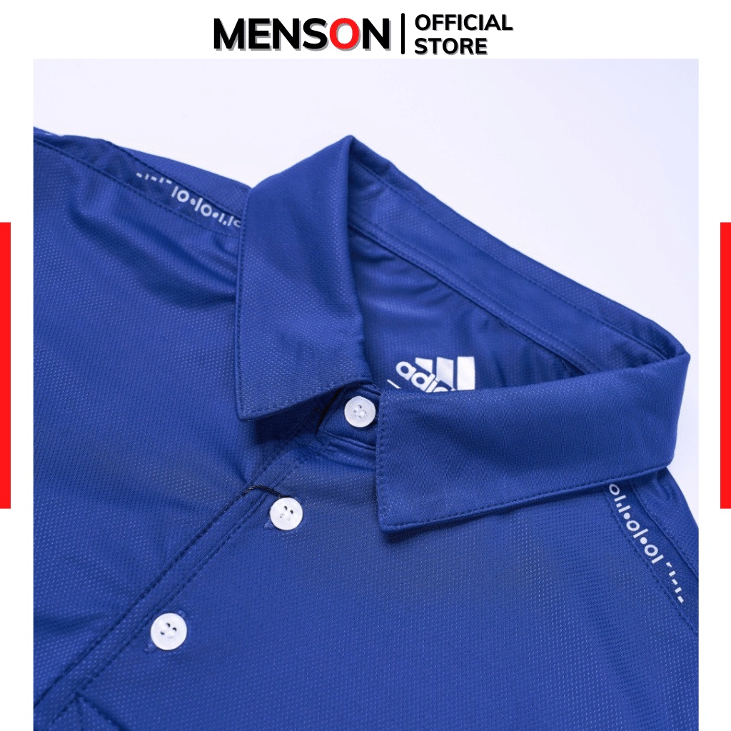 Áo nam Adidas thun lạnh chuẩn form cổ tròn Hàng Cao Cấp Menson MM633 Áo phông nam thể thao chất mát mặc nhà mùa hè 2023