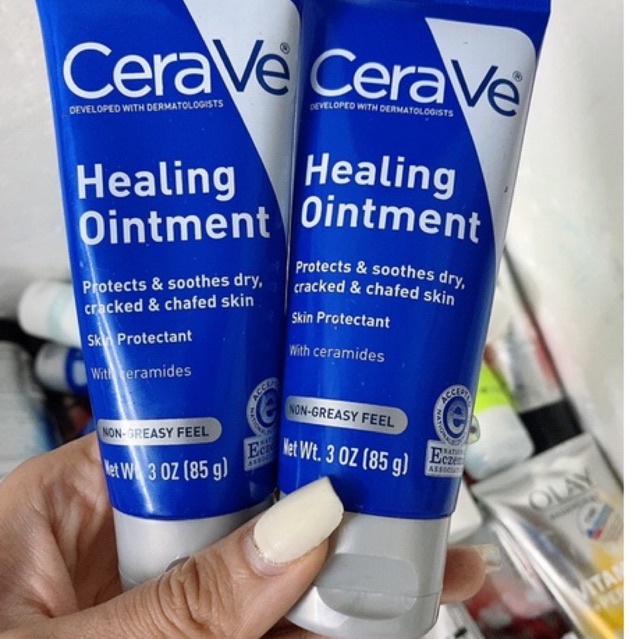 Kem dưỡng đa năng nứt nẻ ,khô CERAVE 2024/12