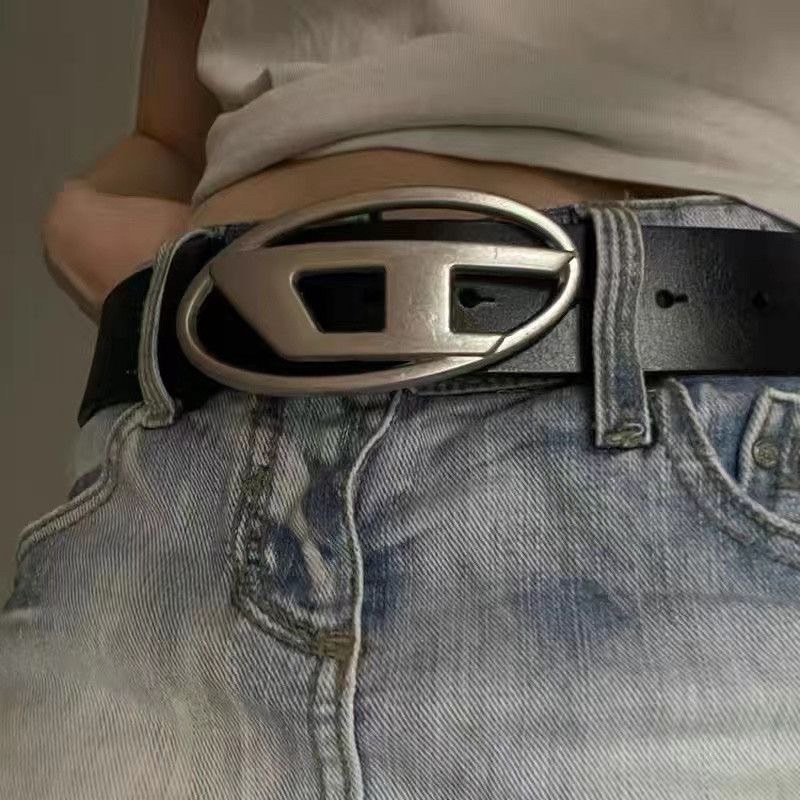 BELT CHỮ D HOT TREND, THẮT LƯNG CHỮ D Y2K SIÊU HOT | Sugarblingbling