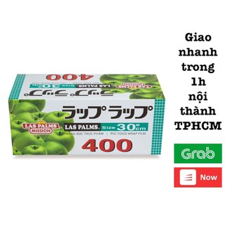 Màng Bọc Thực Phẩm Laspalm 400 (30x400m) nhật bản( ĐỦ MÉT)