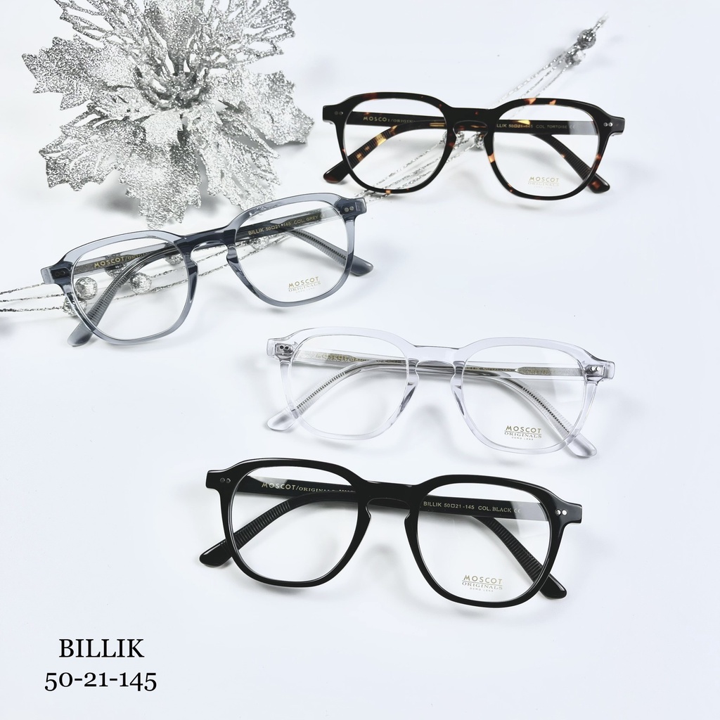 Gọng kính MOSCOT BILLIK