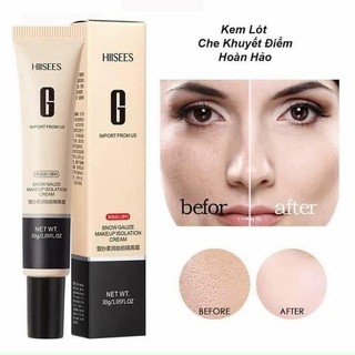 KEM NỀN CHE KHUYẾT ĐIỂM HIISEES