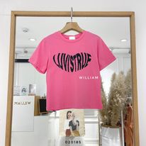 Áo thun lửng LUVISTRUE 1617