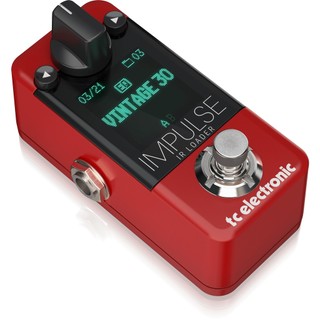 Impulse ir loader tc electronic - bàn đạp pedal ghita