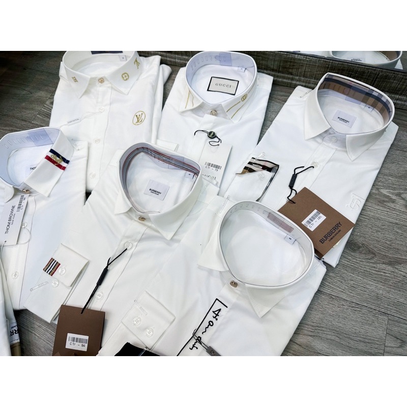 SALE Sơ mi soái ca siêu hot