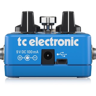 FLASHBACK 2 DELAY TC Electronic - Bàn Đạp Hiệu Ứng Ghita
