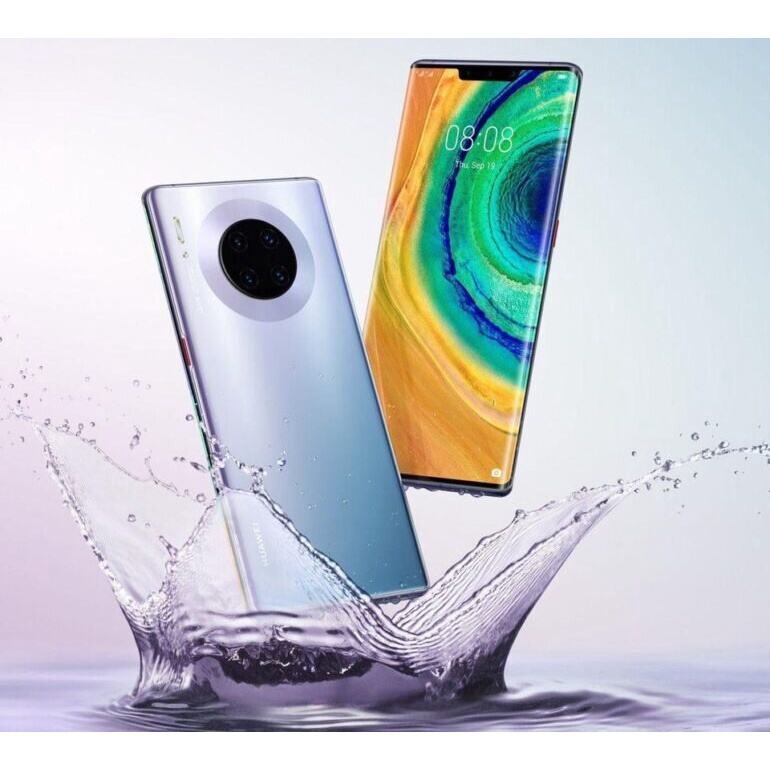 Bán điện thoại Huawei Mate 30 Pro Ram 8G, Bộ nhớ 265Gb nguyên bản mới cứng nguyên seal