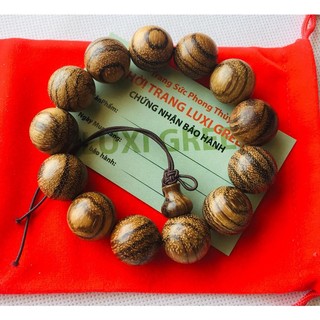 Vòng Tay Nam Nữ, Chất liệu Trầm Hương Indonesia, thơm dịu nhẹ, mang lại bình an, may mắn và tình duyên.