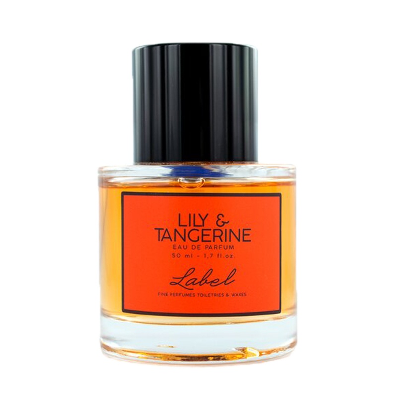 Nước hoa Label Lily & Tangerine [FULL SEAL] [CHÍNH HÃNG]