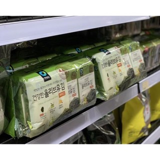 Rong biển/Lá kim ăn liền lốc 9 gói