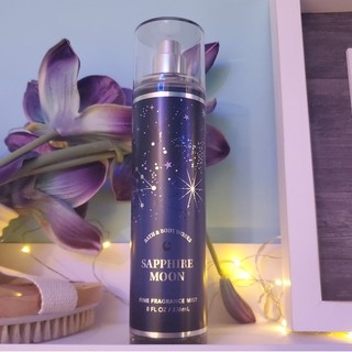 ✨ Xịt thơm Body Mist 𝐁𝐚𝐭𝐡 𝐚𝐧𝐝 𝐁𝐨𝐝𝐲 𝐖𝐨𝐫𝐤𝐬 𝐒𝐚𝐩𝐩𝐡𝐢𝐫𝐞 𝐌𝐨𝐨𝐧