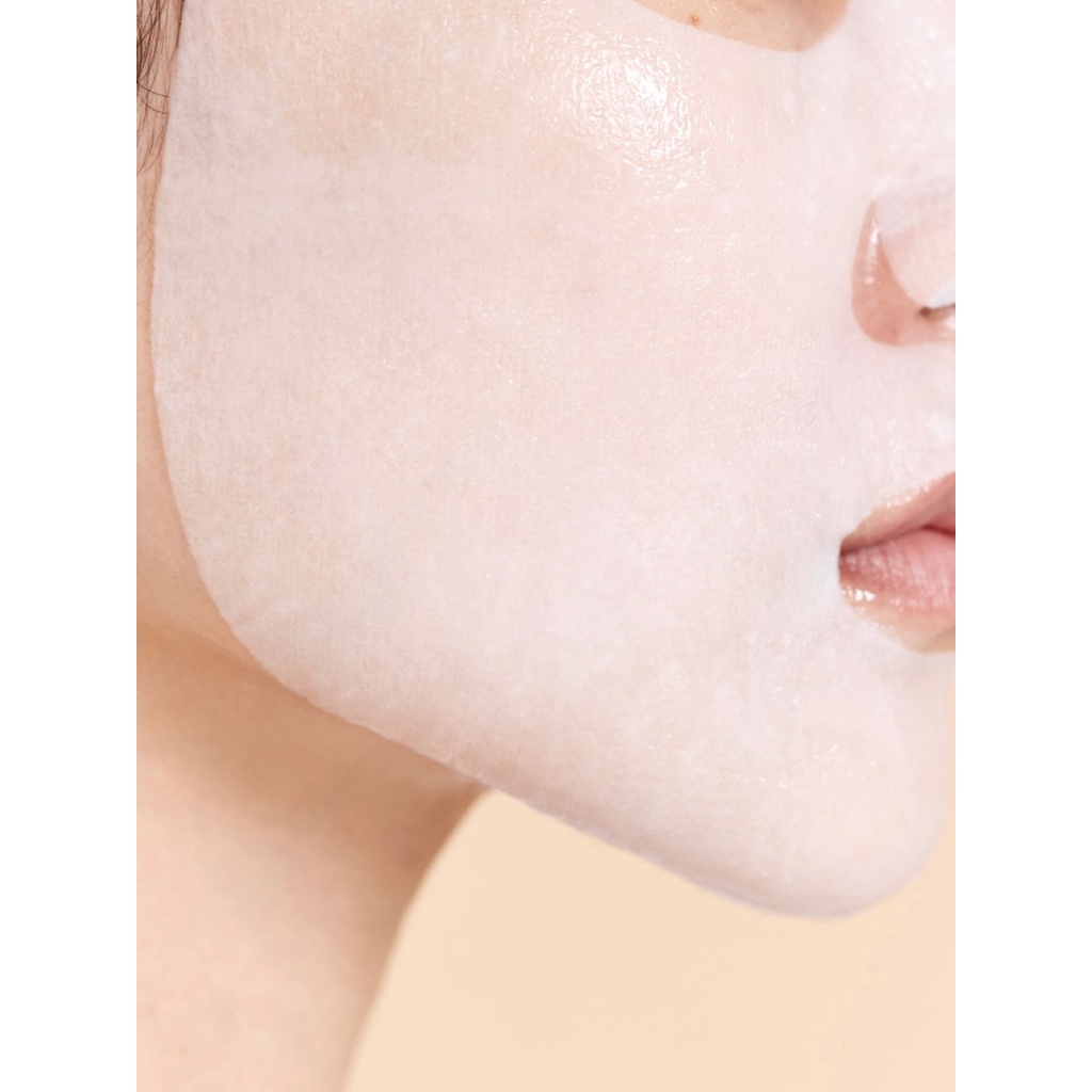 Mặt nạ săn chắc, chống nhăn GOODAL APRICOT COLLAGEN YOUTH FIRMING AMPOULE SHEET MASK