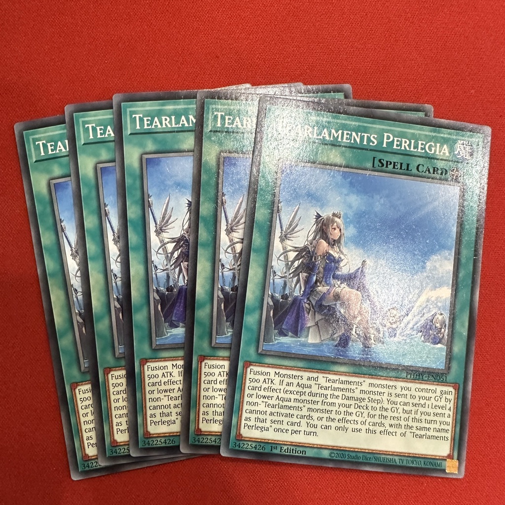 Tearlaments Perlegia
