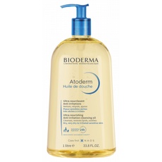 Bioderma Atoderm Huile De Douche - Dầu Tắm Làm Sạch &amp; Làm Dịu Da Khô, Nhạy Cảm 1L