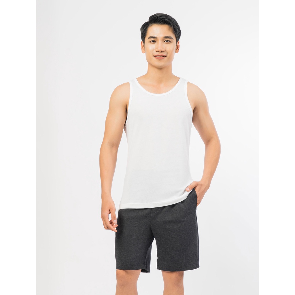 ÁO BA LỖ NAM 100% COTTON ONOFF