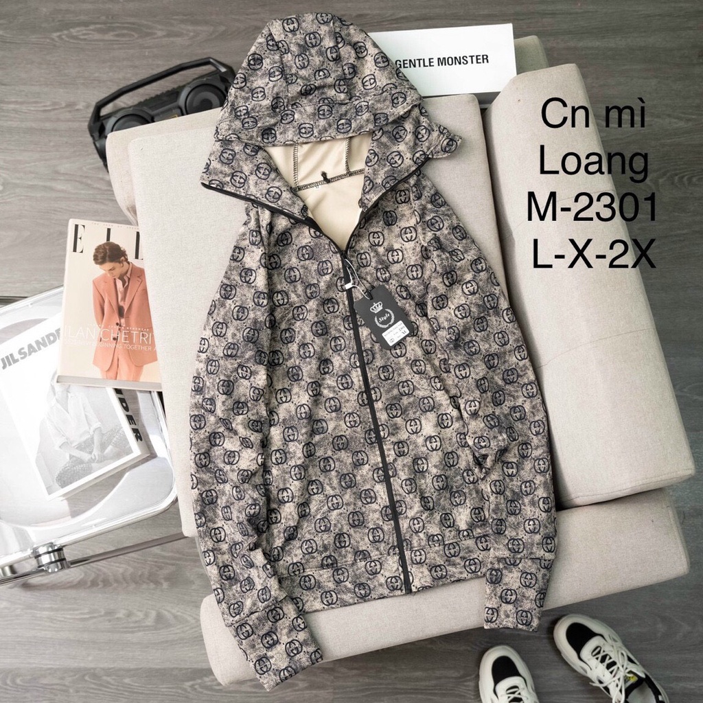 Áo chống nắng umi nam nữ cao cấp chống tia UV- áo chống nắng umi khóa kéo