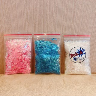 Kim tuyến giấy - nguyên liệu làm slime