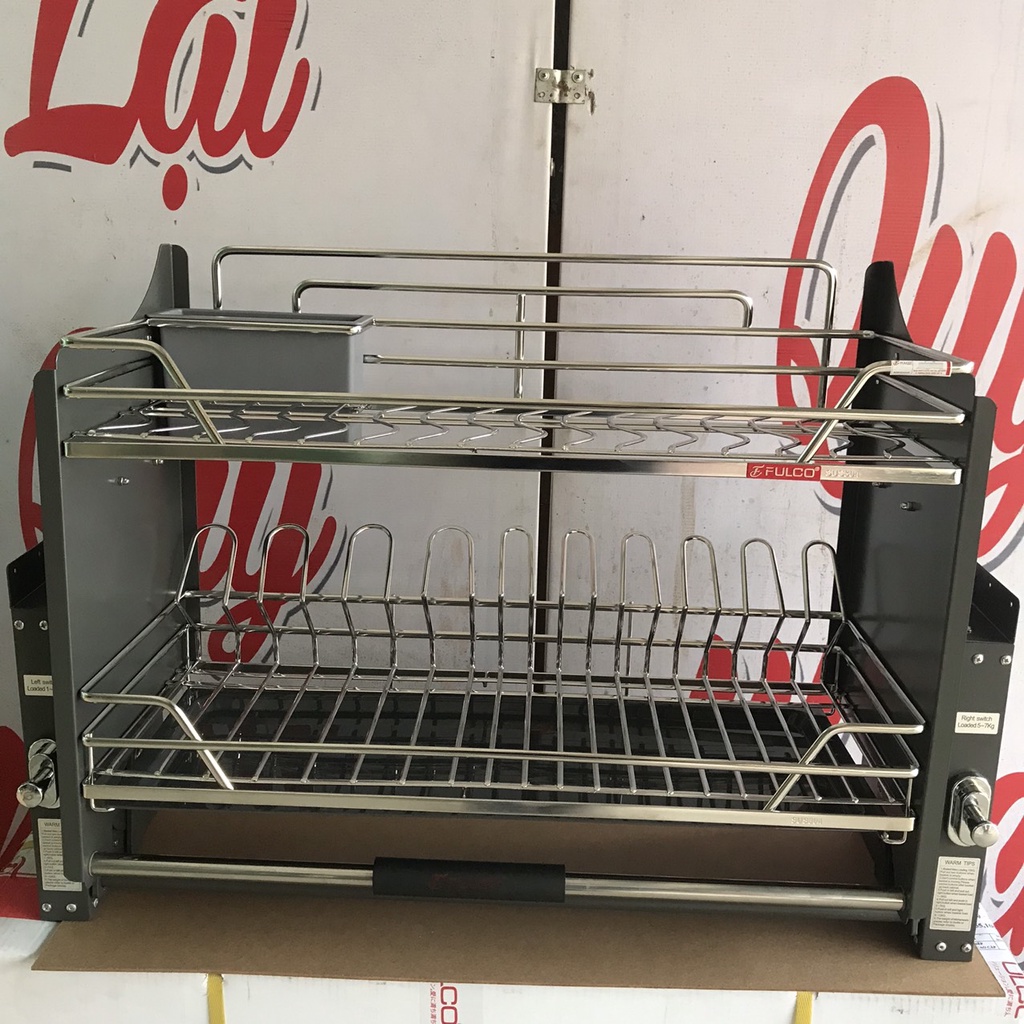 Gía bát nâng hạ nan ovan