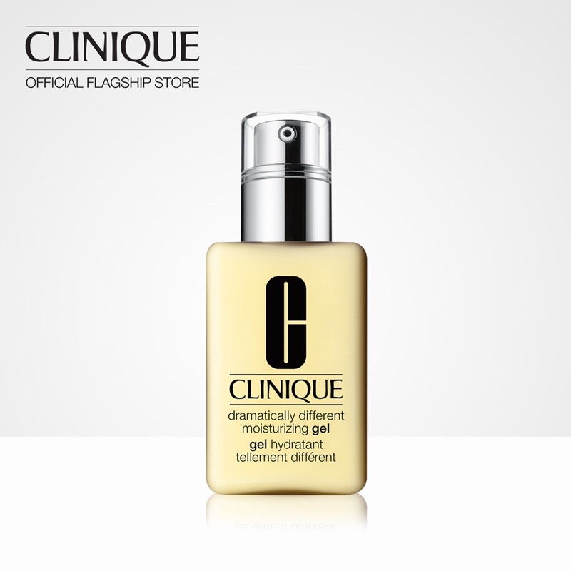 Gel Dưỡng Ẩm CLINIQUE Dành Cho Da Dầu, Hỗn Hợp Dầu, Thường , khô Dramatically Different Moisturizing - 125ml