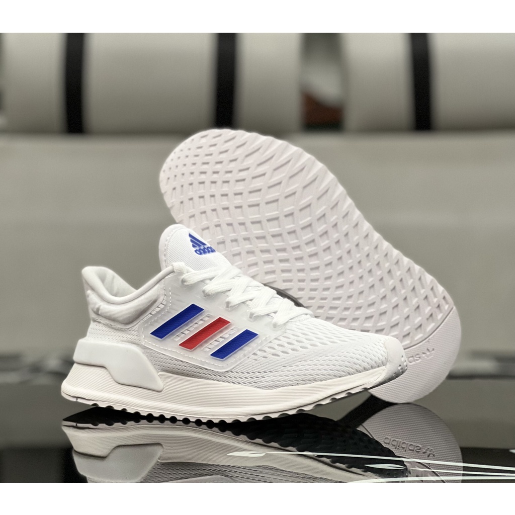 Giày cặp nam nữ adidas màu trắng (full box)