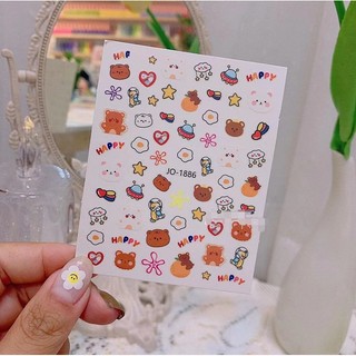 STICKER MA JO