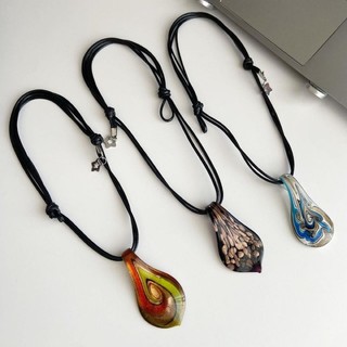 VÒNG CỔ THỦY TINH THỔI MOONFIRE ACCESSORIES