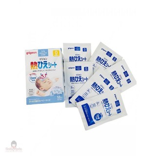 MIẾNG DÁN HẠ SỐT PIGEON 12 MIẾNG