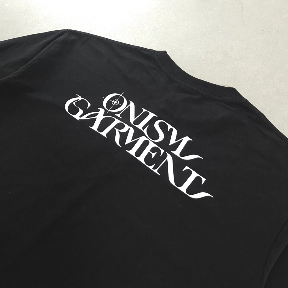 Áo thun tay dài unisex Onism stardust long sleeves tee - Charm longtee Onism