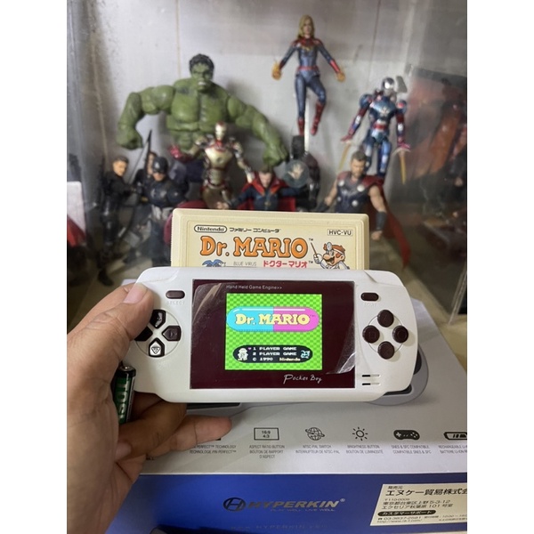 Máy game snes và famicom cầm tay