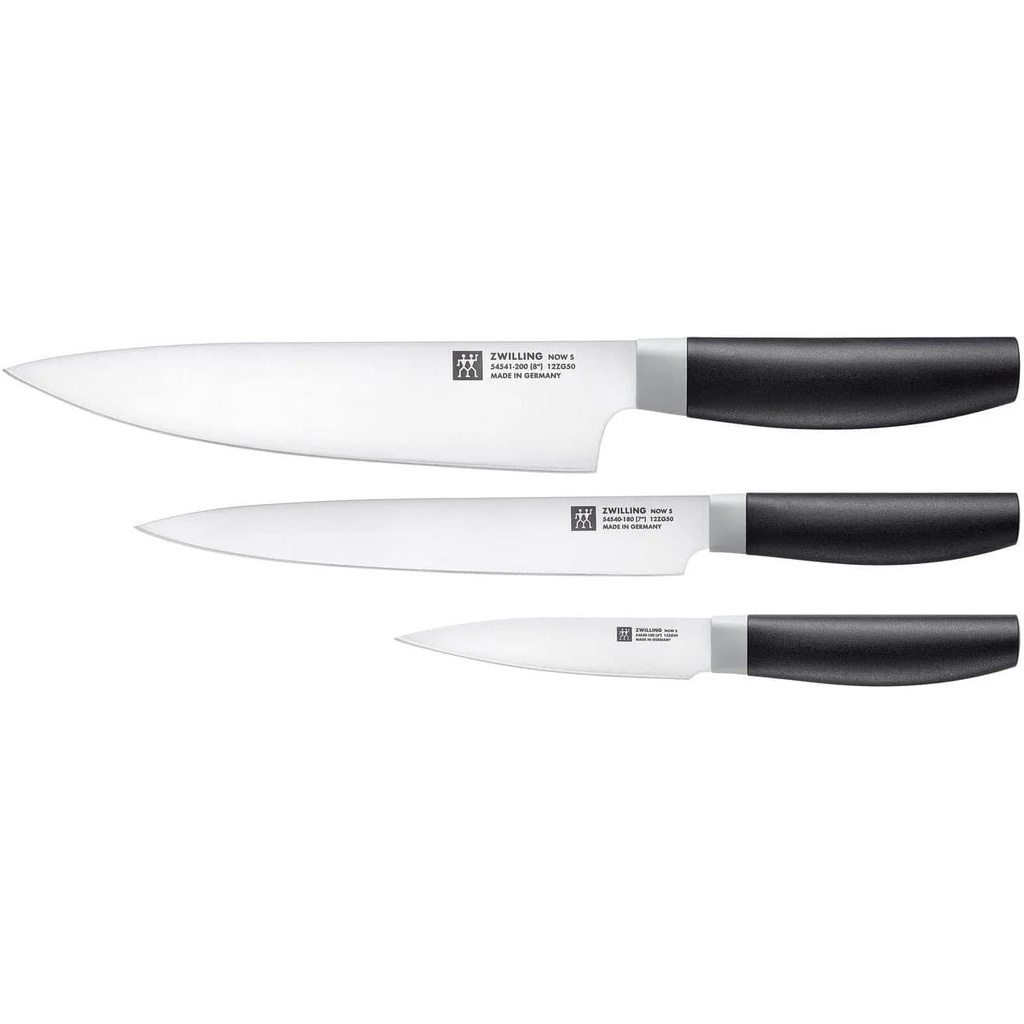 [MADE IN GERMANY] Set 3 Dao Thái Zwilling Now S