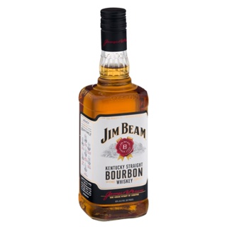 Rượu jim beam trắng white bourbon whiskey nồng độ cồn 40% - ảnh sản phẩm 3