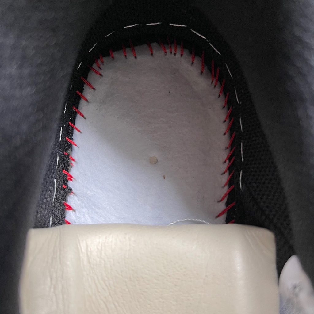 Giày _Nike Air Force 1 mũi đen nam nữ, giày AF1 White Black bản S.Cấp Trung full phụ kiện