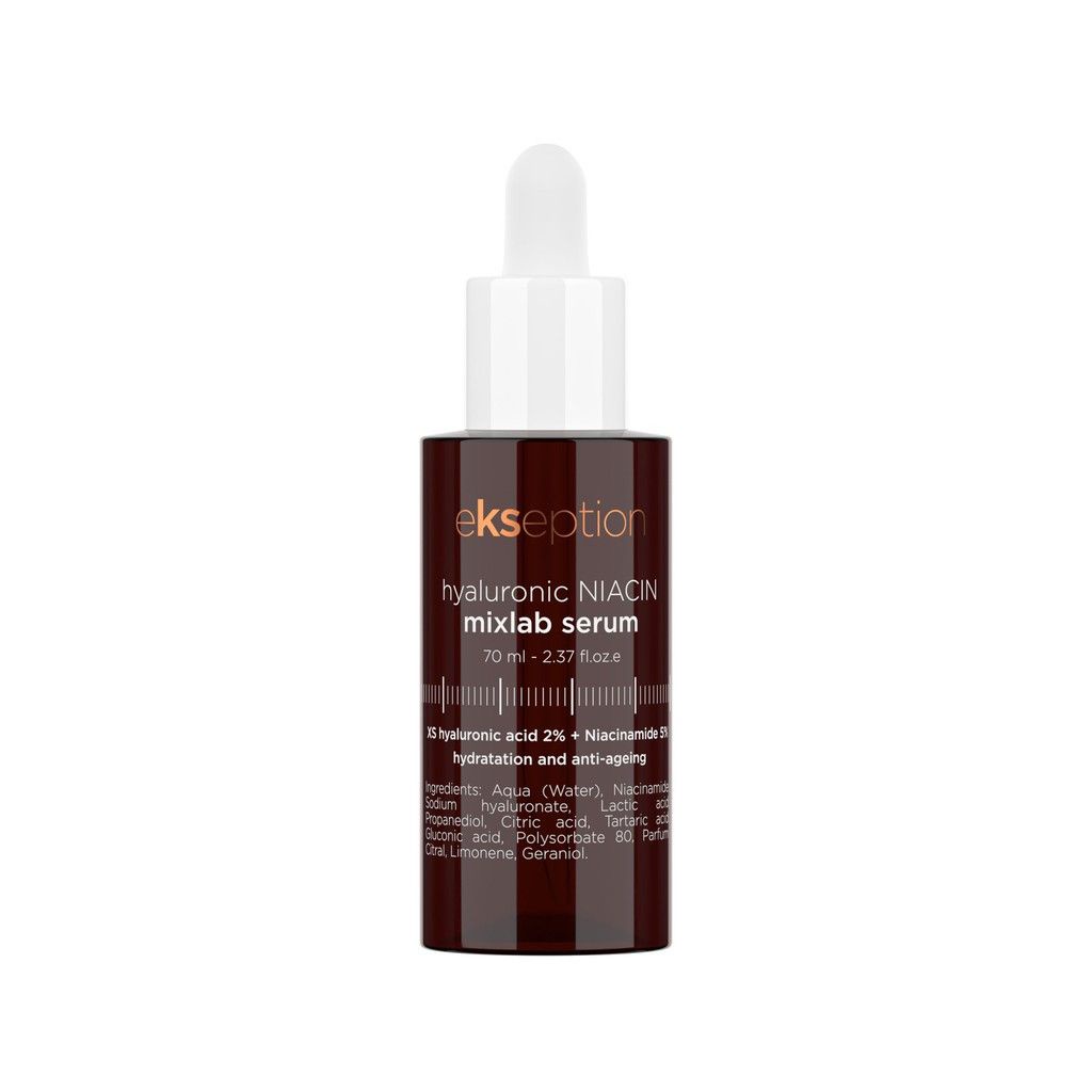 Tinh chất mờ thâm mụn sáng da Serum Ekseption Hyaluronic Niacin
