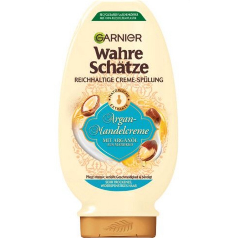 Dầu gội Garnier Wahre Schatze
