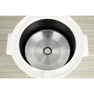 [Sharp COM100DV] Nồi Cơm Điện Tử Sharp KS-COM110DV-WH / KS-COM100DV-RD
