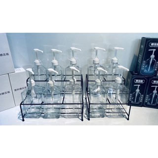 Chai thuỷ tinh1100ml  10ml/lần ấn(chưa có giá)